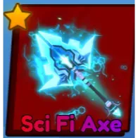 Sci Fi Axe