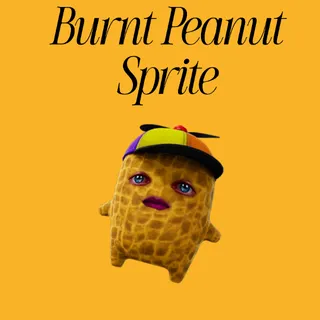 Burnt Peanut Sprite