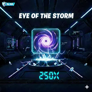 Eye of the storm