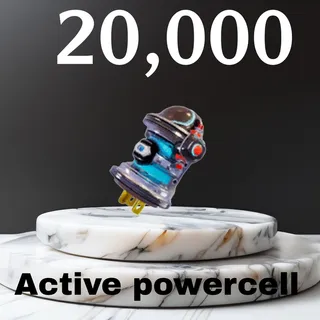 Active powercell