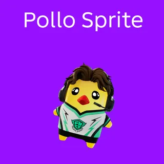 Pollo Sprite