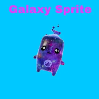Galaxy Sprite