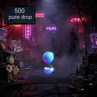 Pure Drop