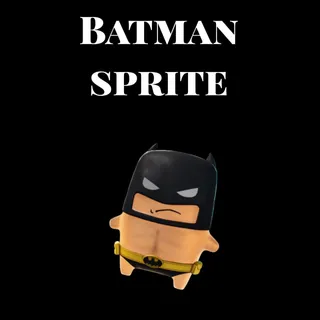 Batman Sprite