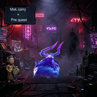 MSK + PRE QUEST