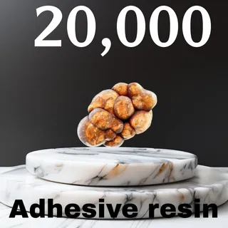 Adhesive resin