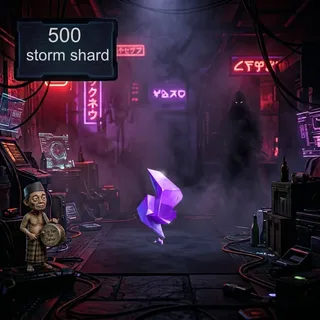 Storm Shard