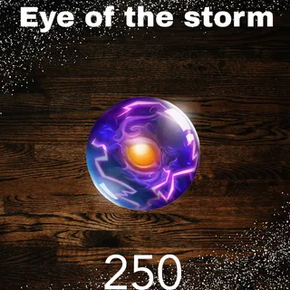 Eye of the Storm