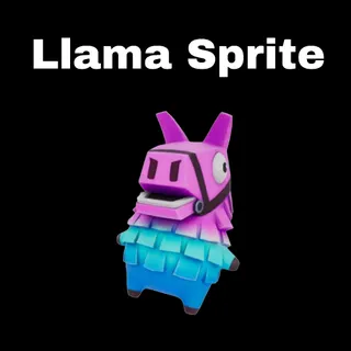 Llama Sprite