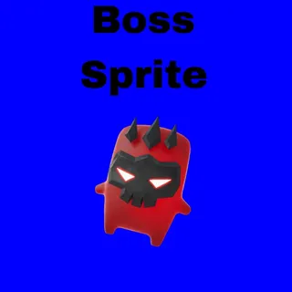 Boss Sprite