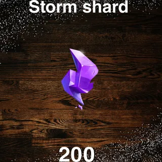 Storm Shard