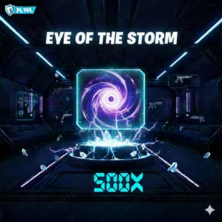 Eye of the storm