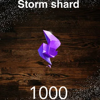 Storm Shard