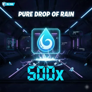 Pure drop