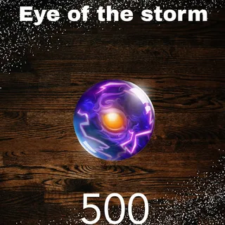 Eye of the Storm