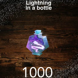 Lightning in a Bottle