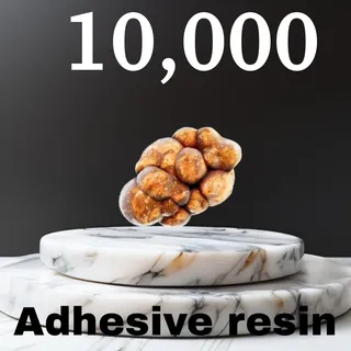 Adhesive resin