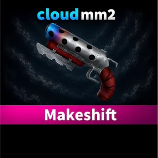 Mm2: Makeshift gun