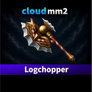 Mm2: Logchopper knife