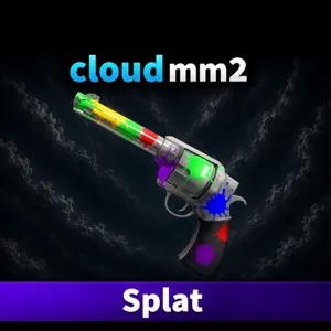 Mm2: Splat gun