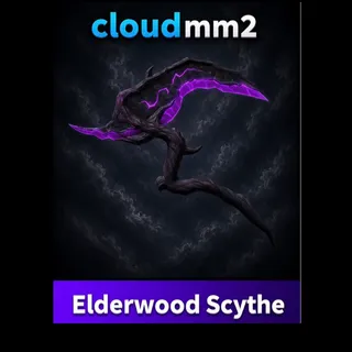 Mm2: Elderwood Scythe
