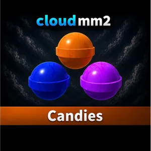 Mm2: Candies
