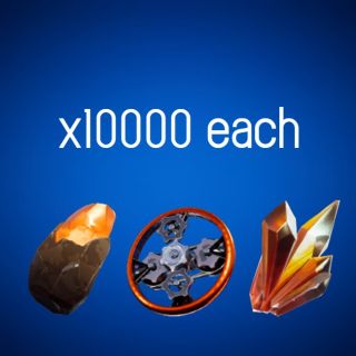 Sunbeam/Efficent/Brightcore bundle