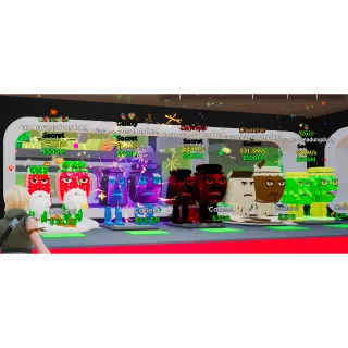 Fortnite Steal the Brainrot