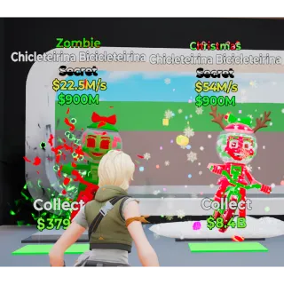 Fortnite Steal the Brainrot