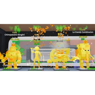 Fortnite Steal the Brainrot