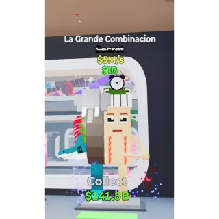 Fortnite Steal the Brainrot