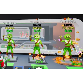 Fortnite Steal the Brainrot