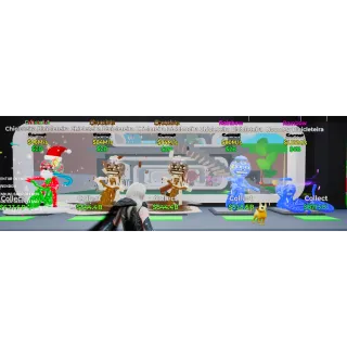 Fortnite Steal the Brainrot