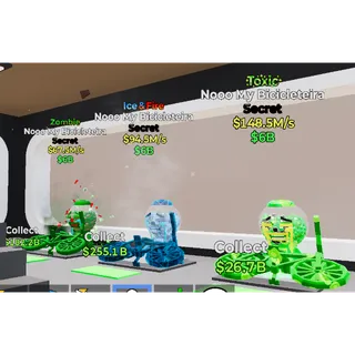 Fortnite Steal the Brainrot