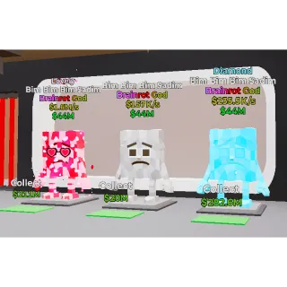 Fortnite Steal the Brainrot