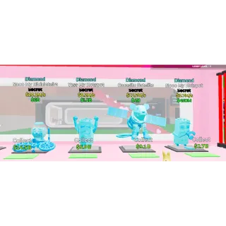 Fortnite Steal the Brainrot