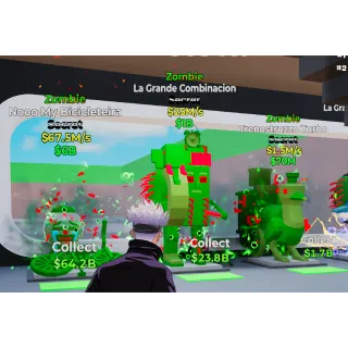 Fortnite Steal the Brainrot