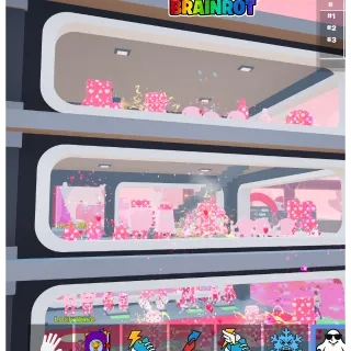 Fortnite Steal the Brainrot