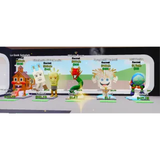 Fortnite Steal the Brainrot