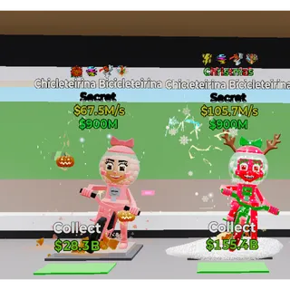 Fortnite Steal the Brainrot