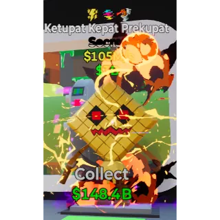 Fortnite Steal the Brainrot