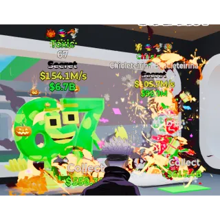 Fortnite Steal the Brainrot