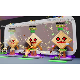 Fortnite Steal the Brainrot