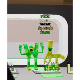 Fortnite Steal the Brainrot