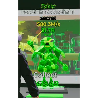 Fortnite Steal the Brainrot