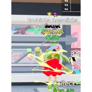 Fortnite Steal the Brainrot