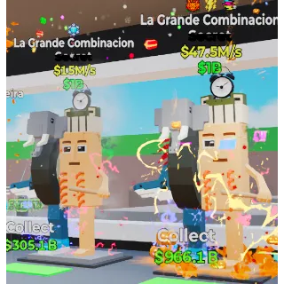 Fortnite Steal the Brainrot