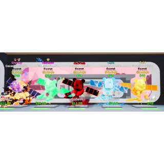 Fortnite Steal the Brainrot