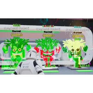 Fortnite Steal the Brainrot