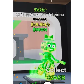 Fortnite Steal the Brainrot